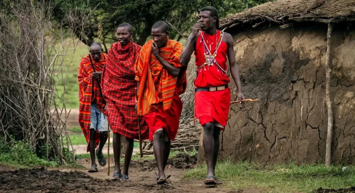 maasai tribe