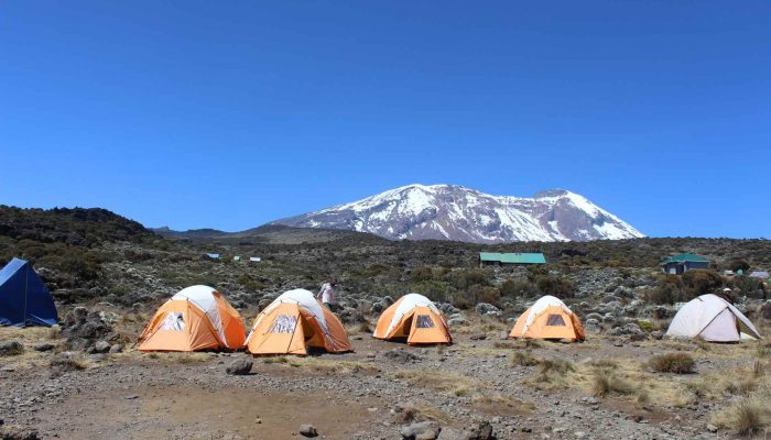 machame route 4