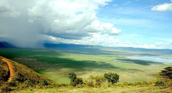 ngorongro crater